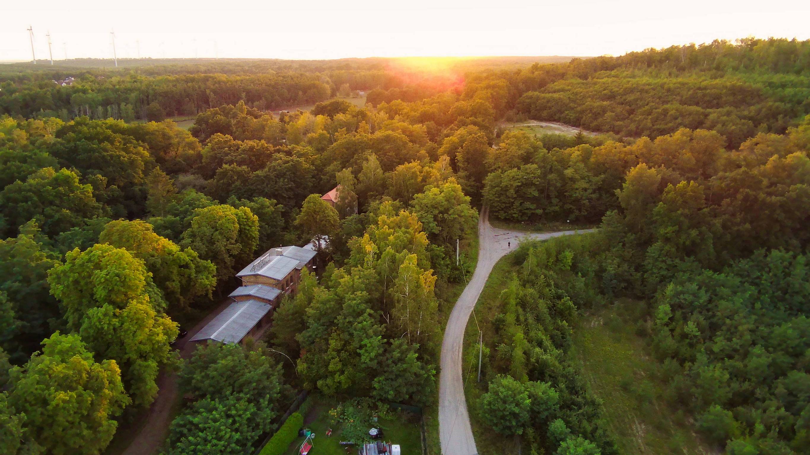 Lausitz Umgebung